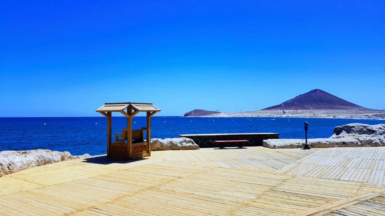 Апартаменти Fantastic Vista Marina Ель-Медано Екстер'єр фото